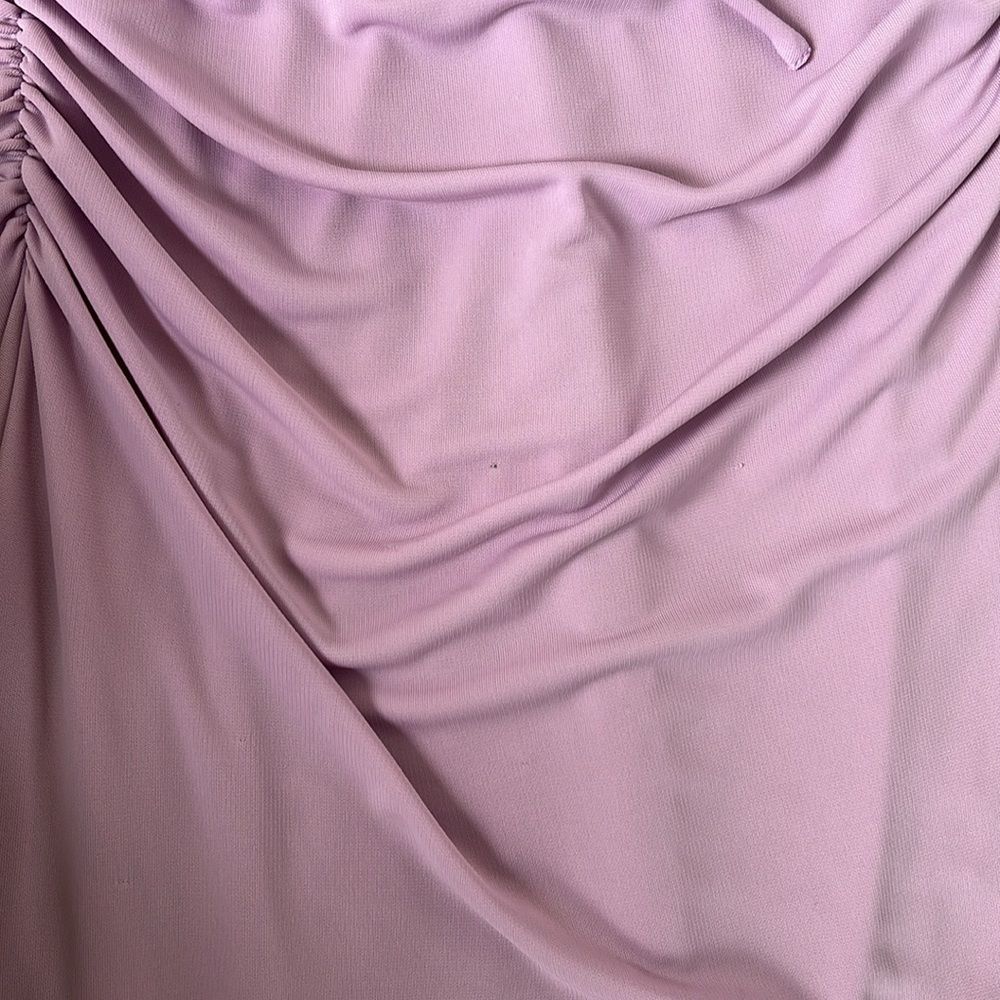 Cinq a sept purple Janis midi dress - Picture 10 of 13